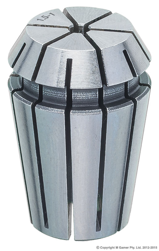 ER11 Collet 1.5mm - 1.0mm